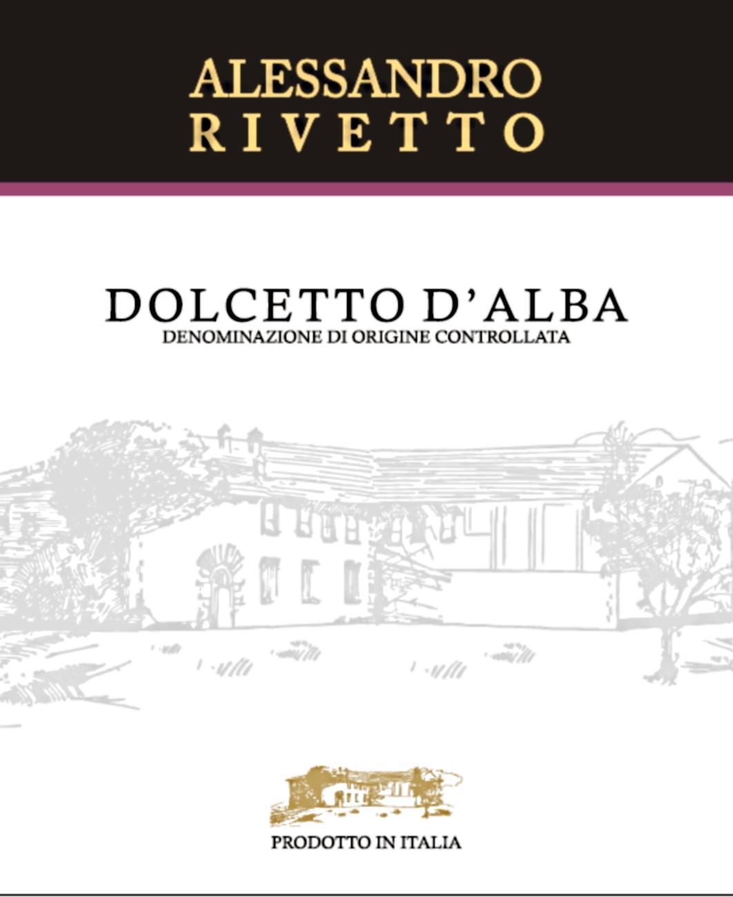 Dolcetto d'Alba