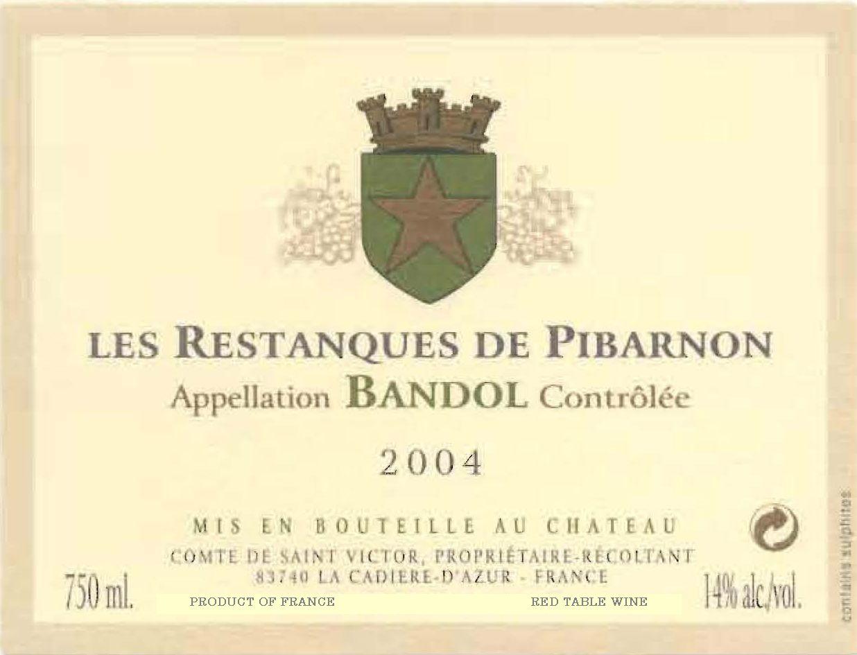 Les Restanques de Pibarnon