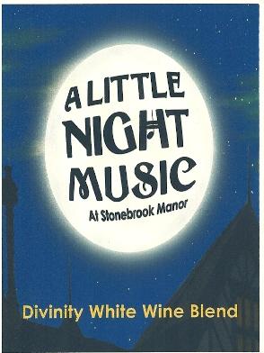 Divinity White Wine Blend