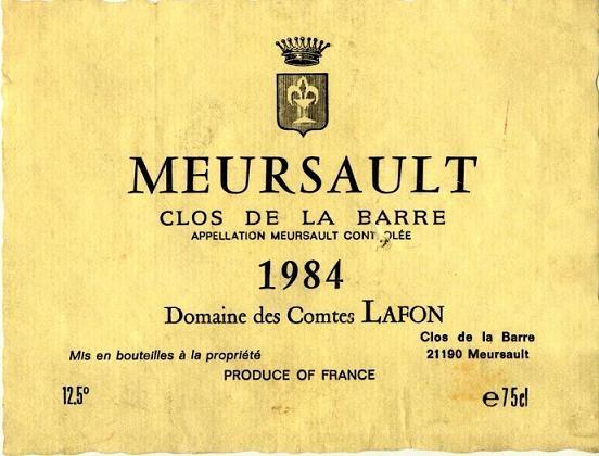 Clos De La Barre