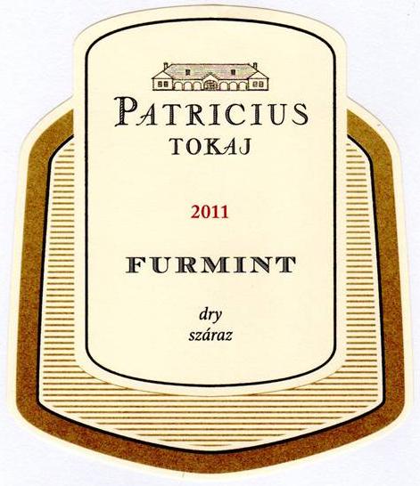 Tokaji Furmint