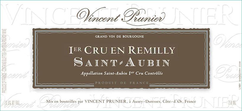 1er Cru En Remilly