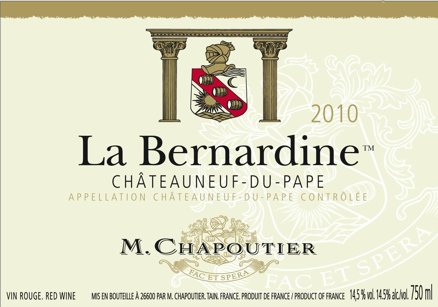 La Bernardine