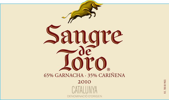 Sangre De Toro