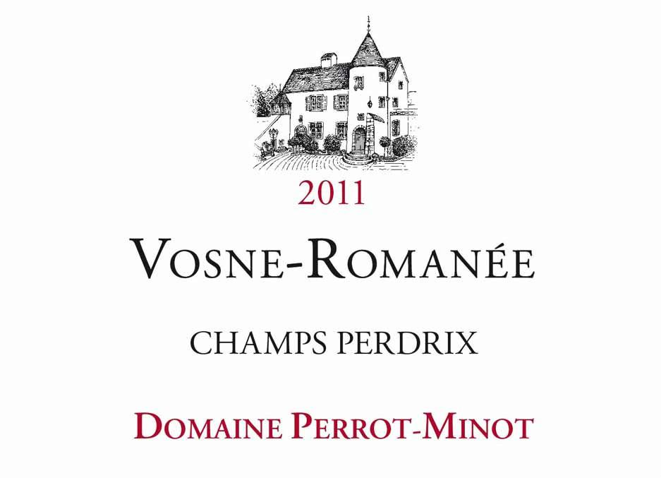 Champs Perdrix