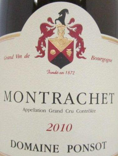 Montrachet