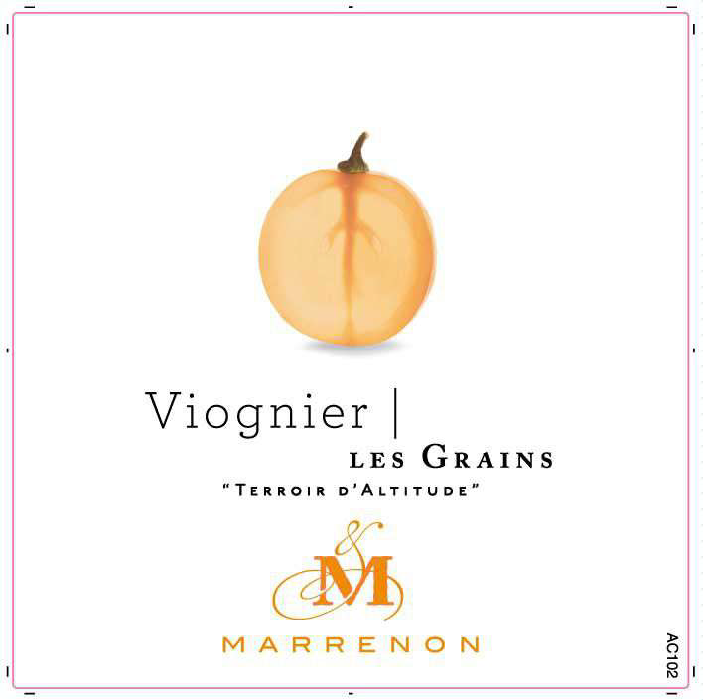 Les Grains Viognier