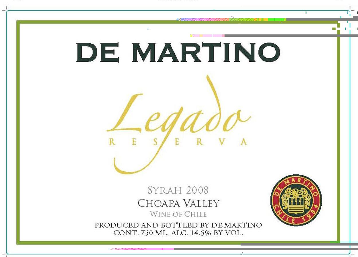 Legado Reserva