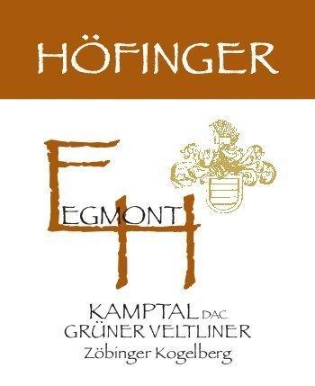 Egmont Hofinger Zobinger Kogelberg
