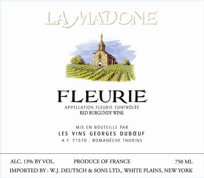 La Madone