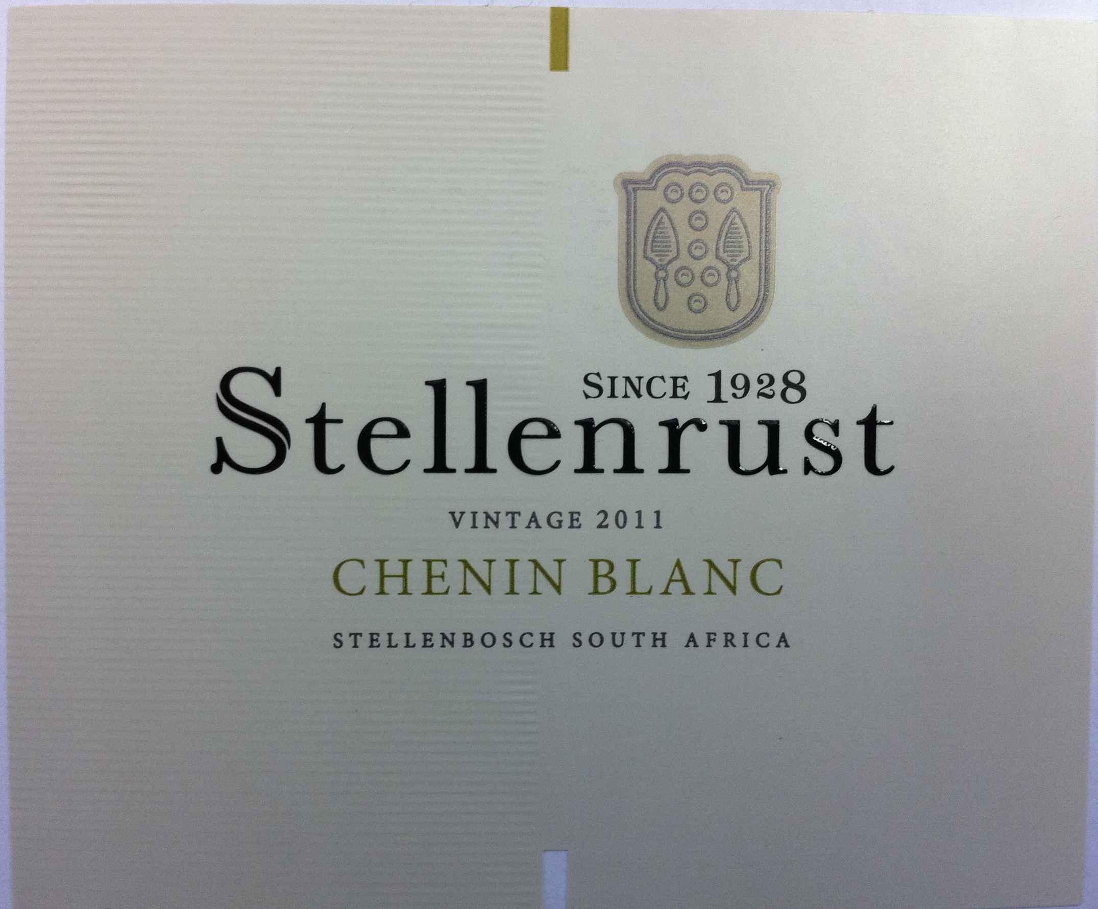 Stellenrust