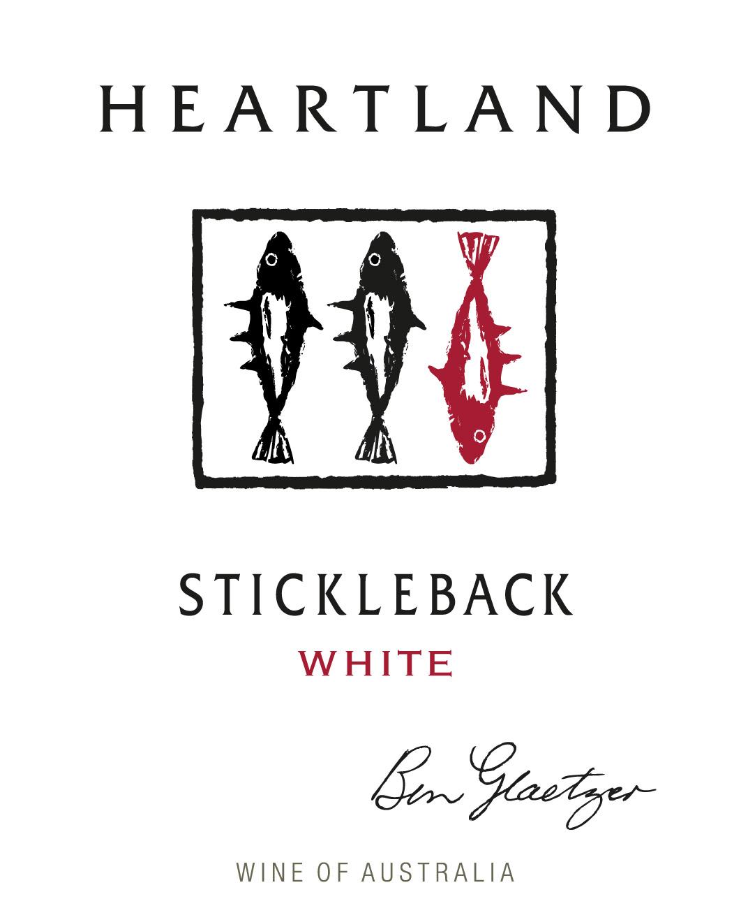 Stickleback White