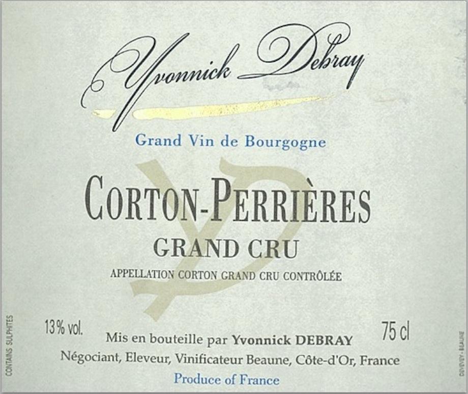 Corton Perrieres