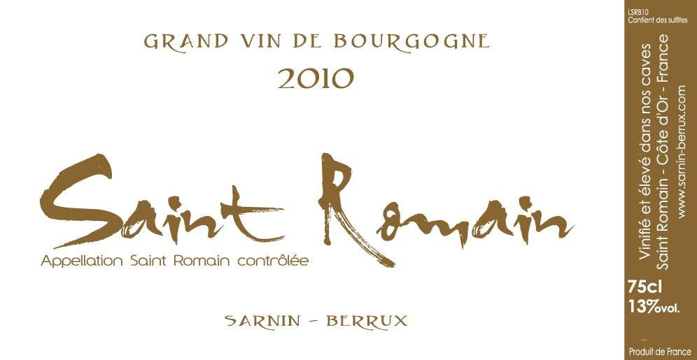 Saint Romain