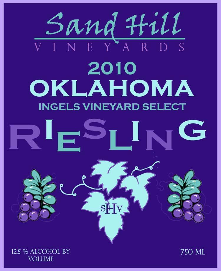 Ingels Vineyard Select