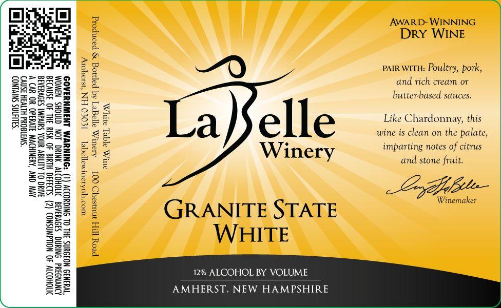 Granite State White