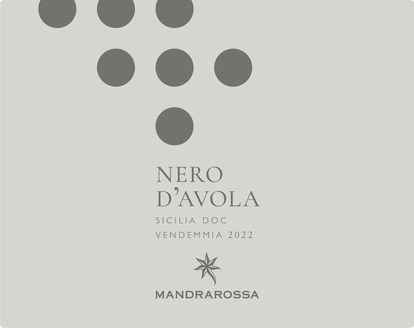 Nero D'avola Sicilia Doc