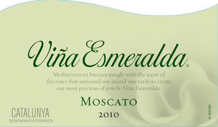 Vina Esmeralda