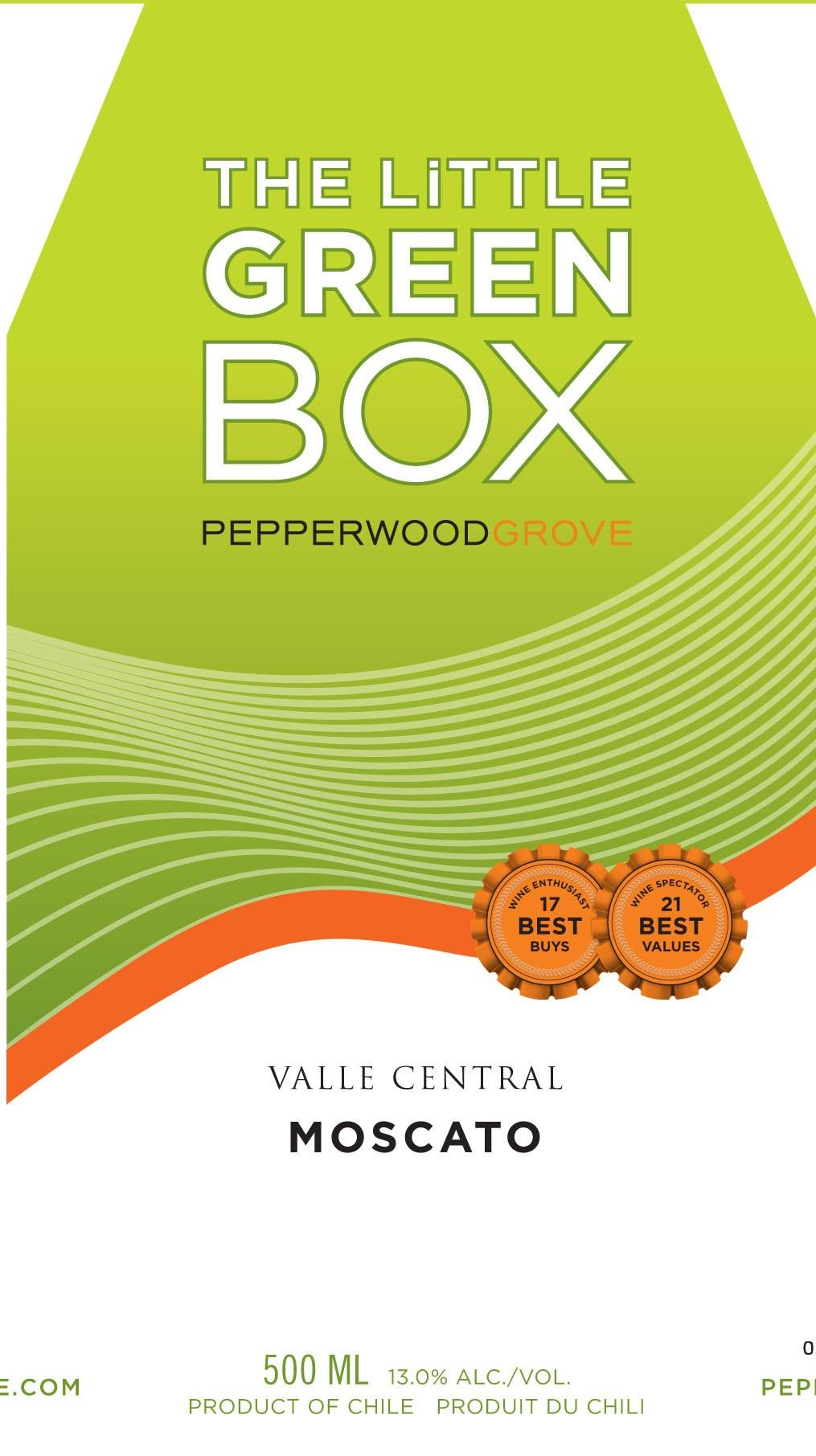 The Little Green Box