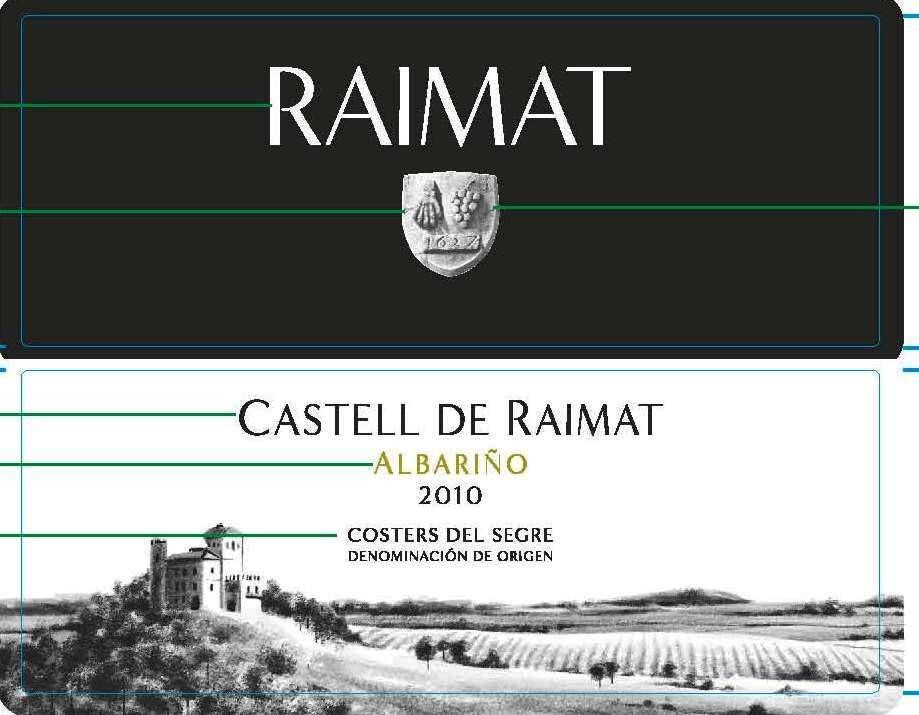 Castell de Raimat