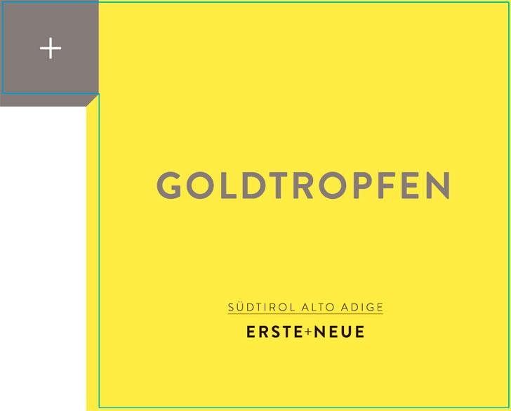 Goldtropfen