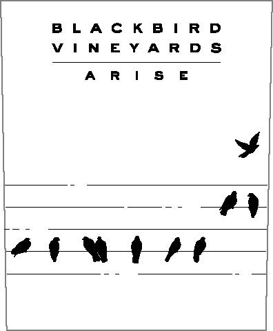 Blackbird Vineyards Arise