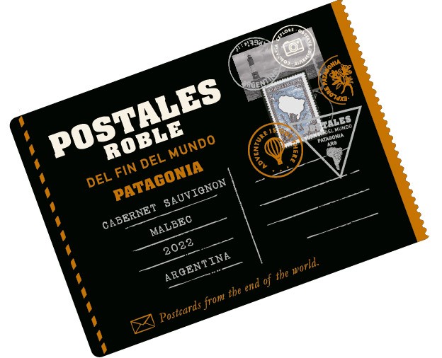 Postales Del Fin Del Mundo Patagonia Cabernet Sauvignon Malbec