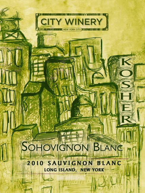 Sohovignon Blanc