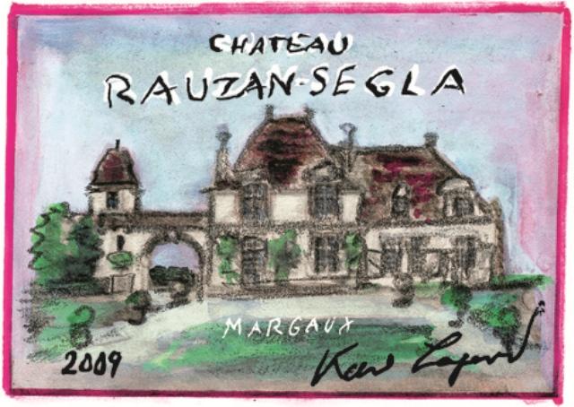 Rauzan - Ségla Grand Cru Classé - Millésime