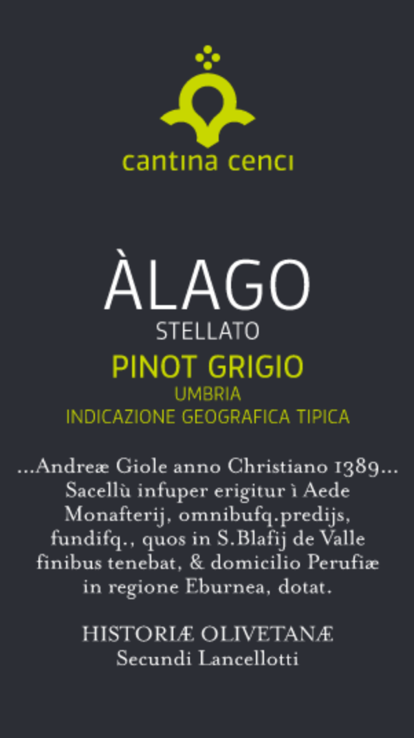 Alago Stellato