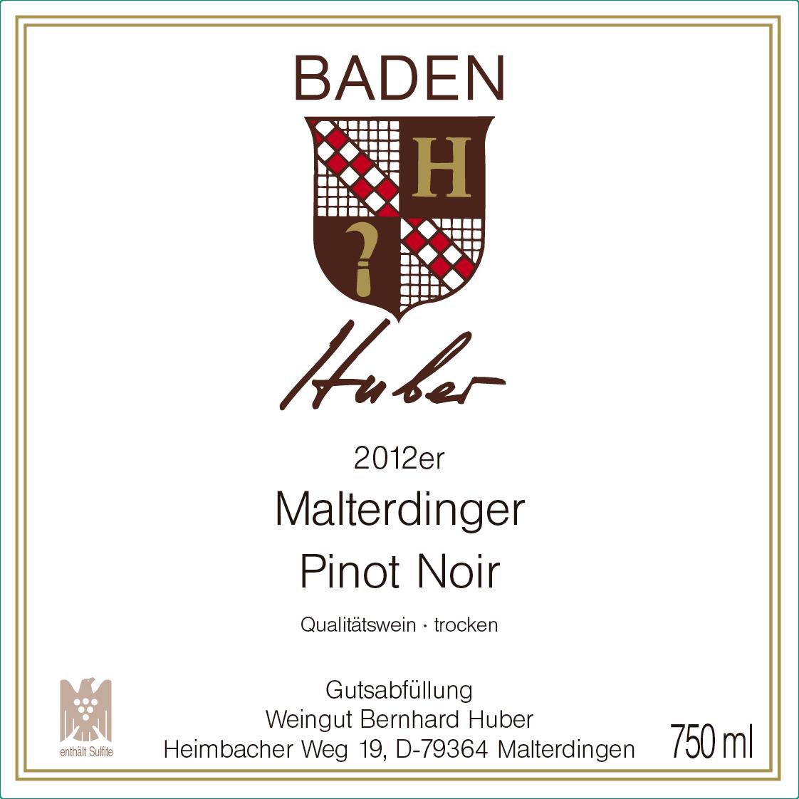 Malterdinger Spatburgunder