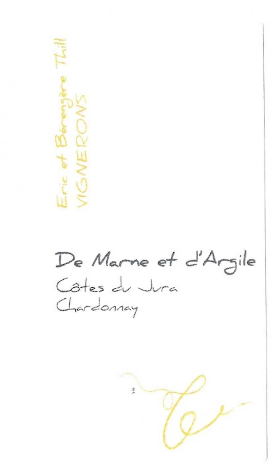 De Marne Et D'argile