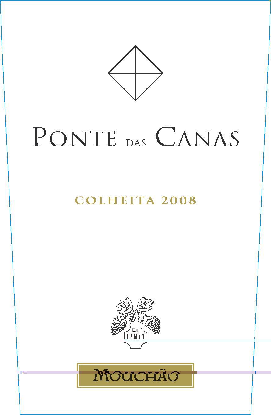 Ponte Das Canas