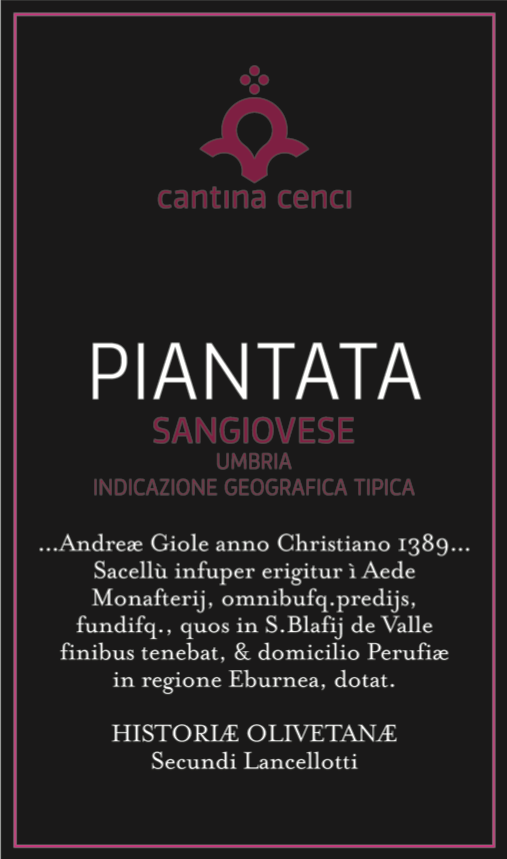 Piantata