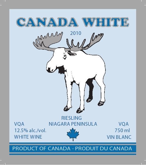 Canada White