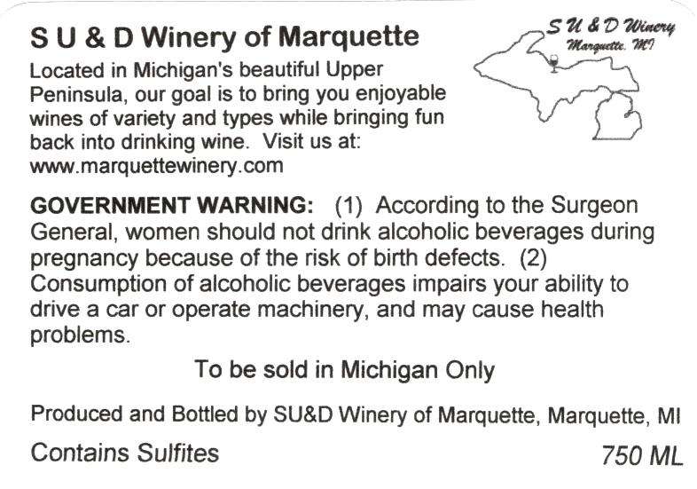 Cabin Cabertnet Sauvignon