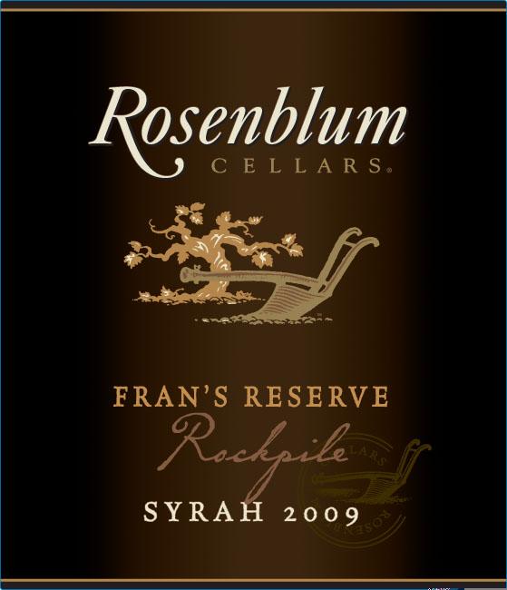 Fran's Reserve