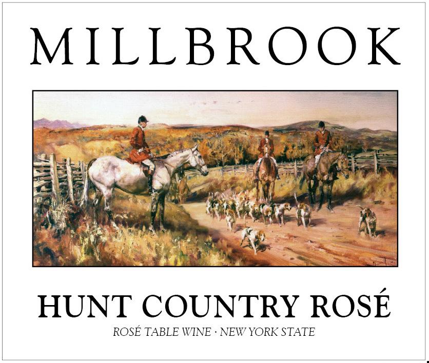 Hunt Country Rose