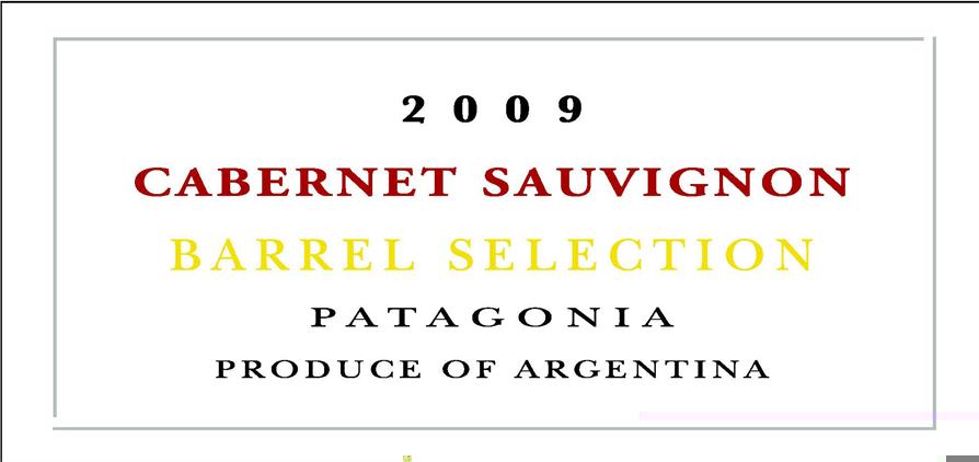 Barrel Selection