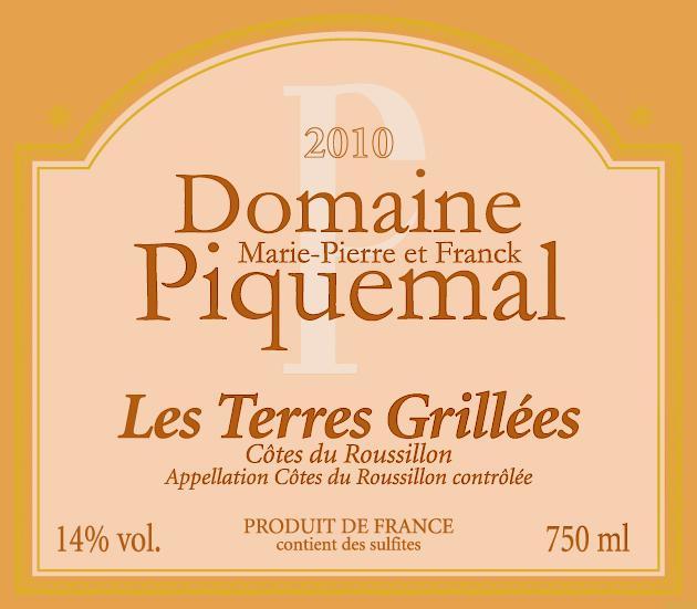 Les Terres Grillees