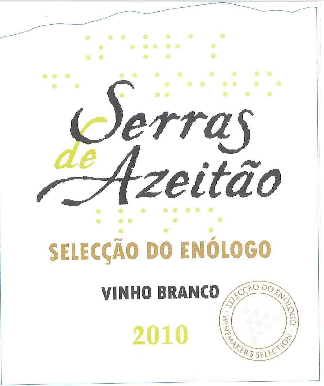 Selecção do Enólogo