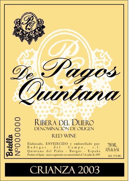 De Pagos Quintana
