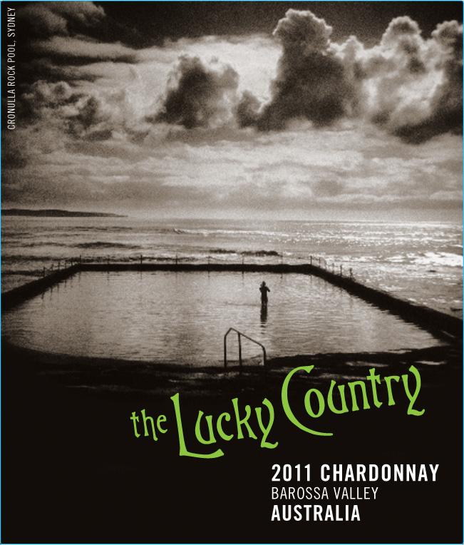 the Lucky Country
