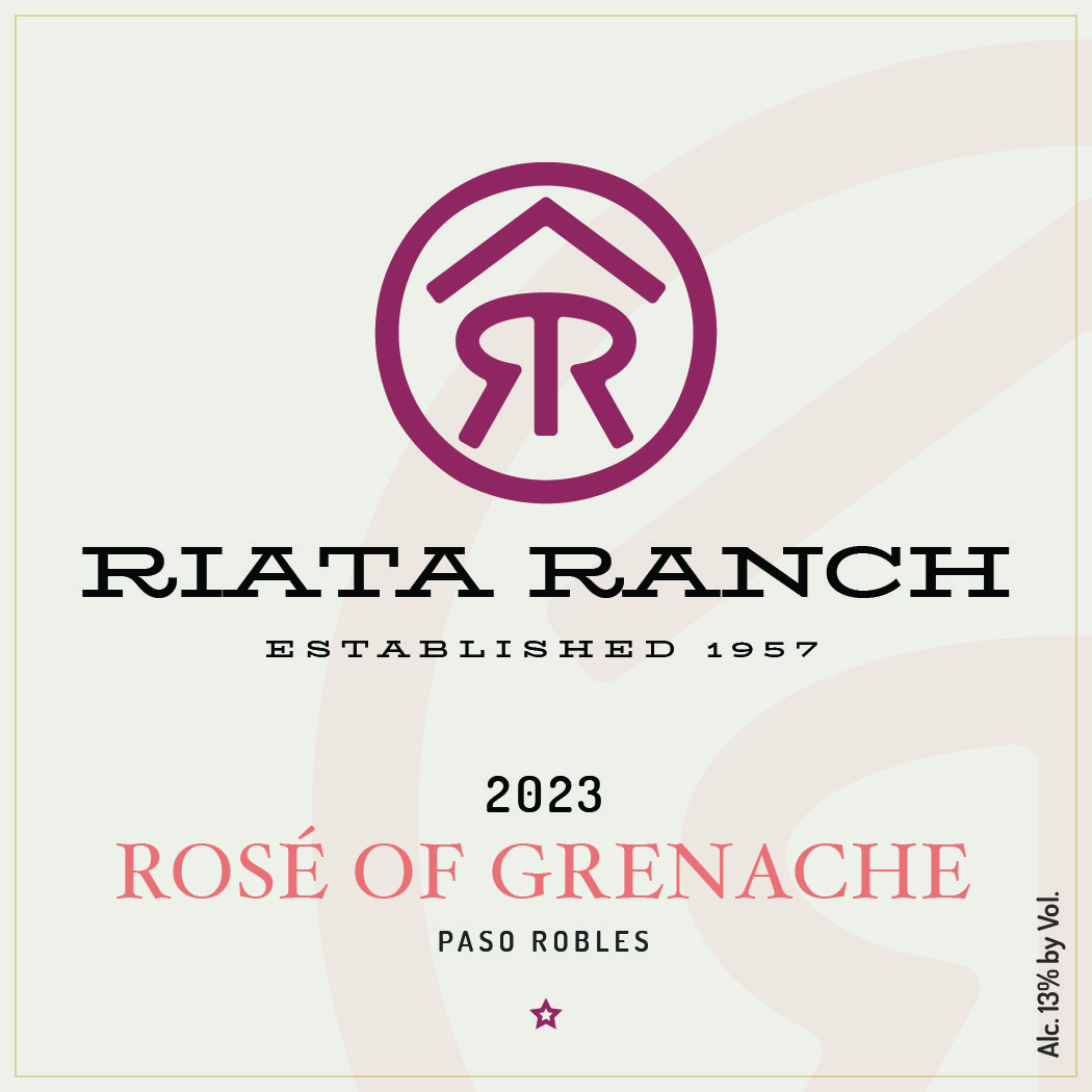 Ranch Rosé Of Grenache
