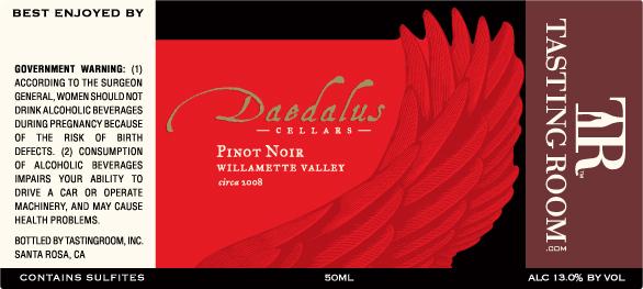 Daedalus Cellars