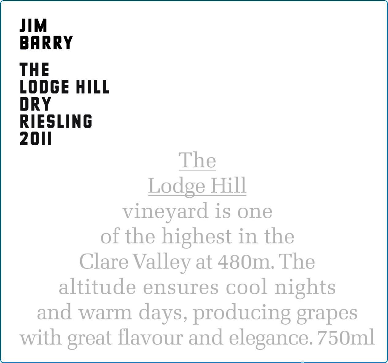 The Lodge Hill