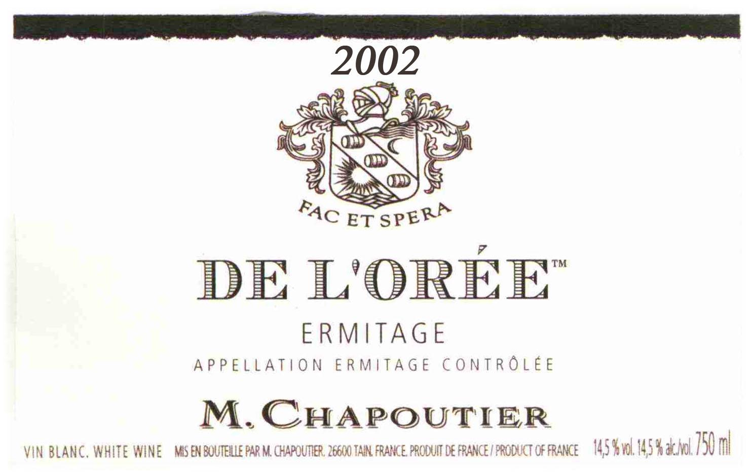 De L'Orée