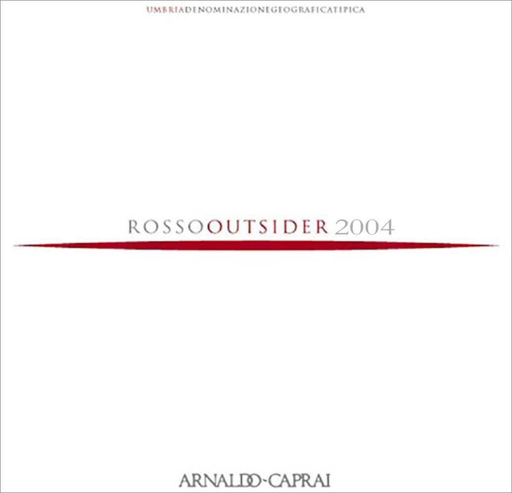 Rosso Outsider