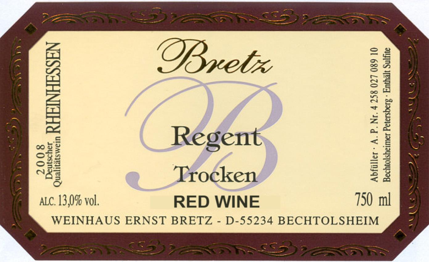 Regent Trocken