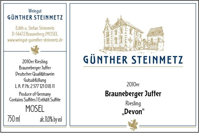 Brauneberger Juffer Devon